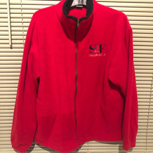 Cozy SanFran Fleece - Picture 1 of 1